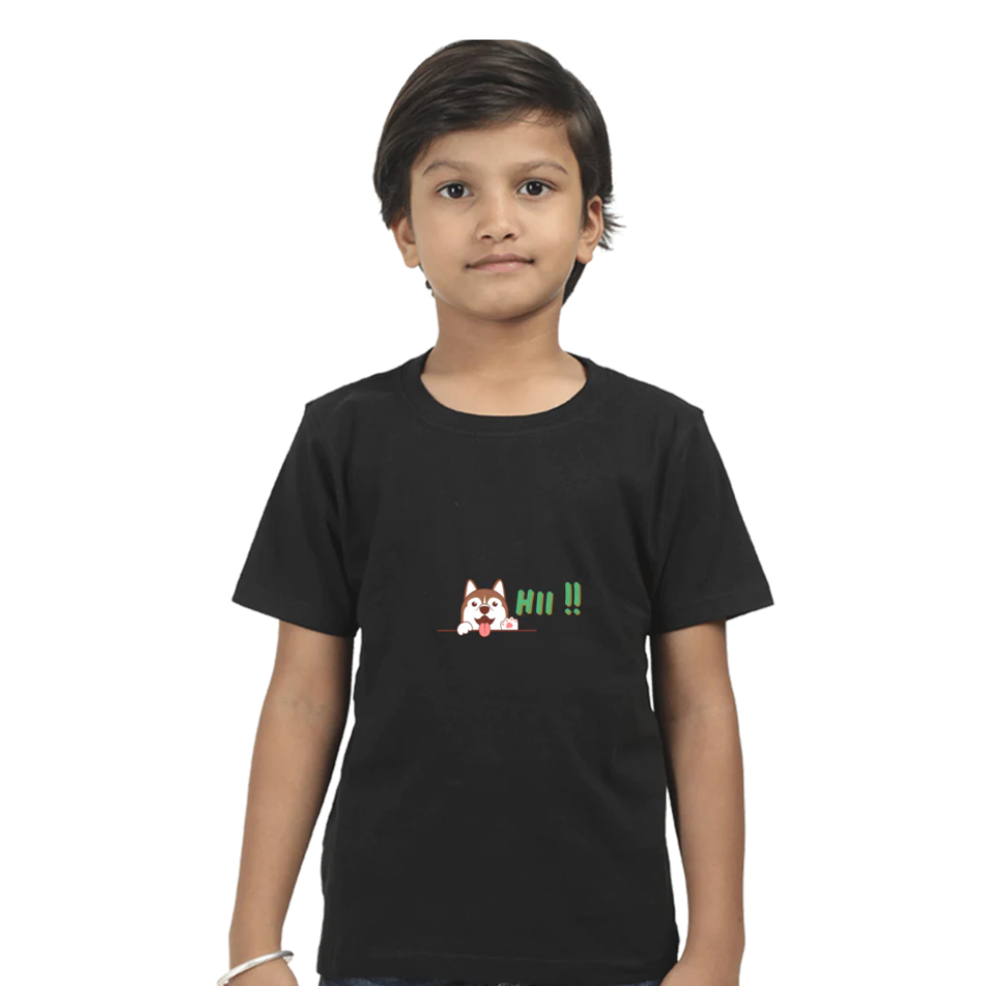 Hi! Kids Tshirt