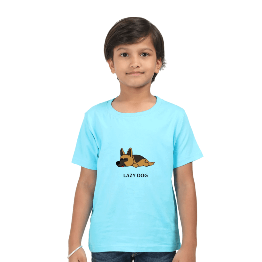 Lazy Dog Kids Tshirt