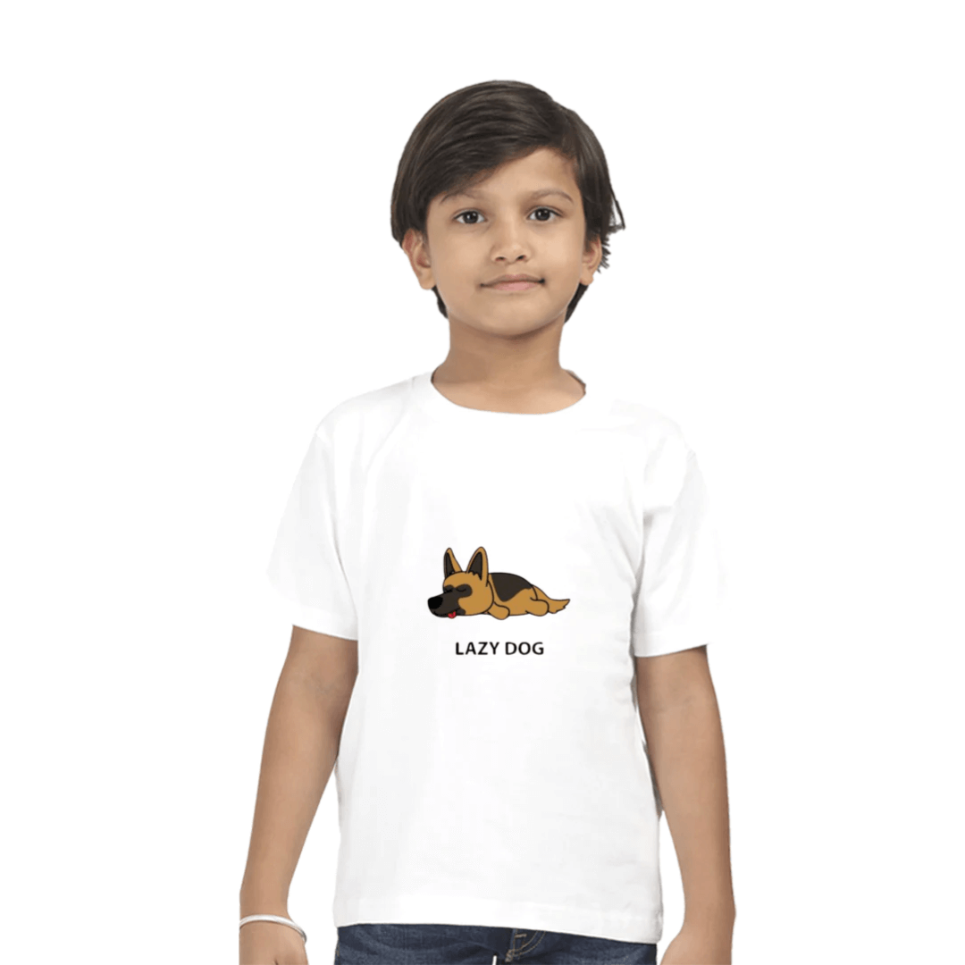 Lazy Dog Kids Tshirt