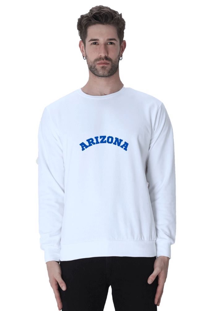 Arizona Sweatshirt | Bonzo Peter's Shop
