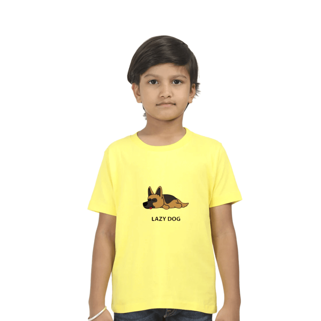 Lazy Dog Kids Tshirt
