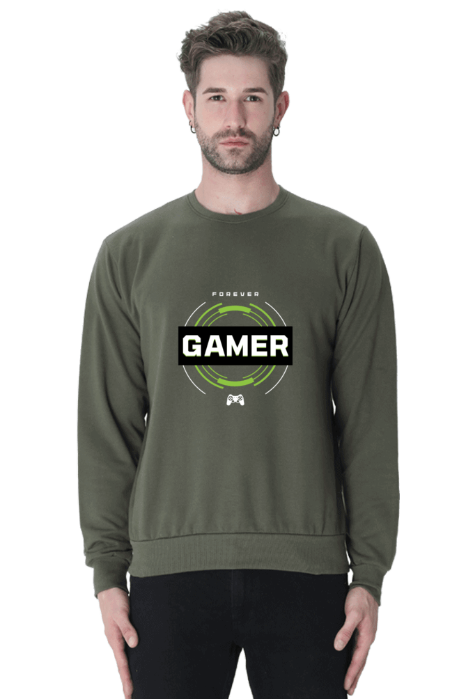 Gamer Sweatshirt | Bonzo Peter's Shop