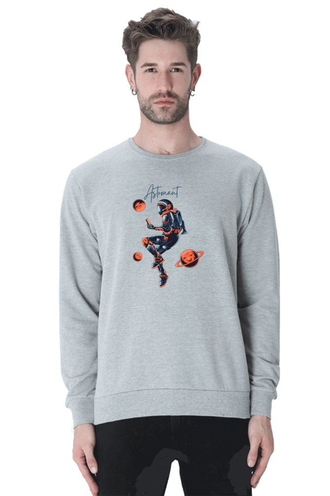 Astronaut Sweatshirt | Bonzo Peter's Shop