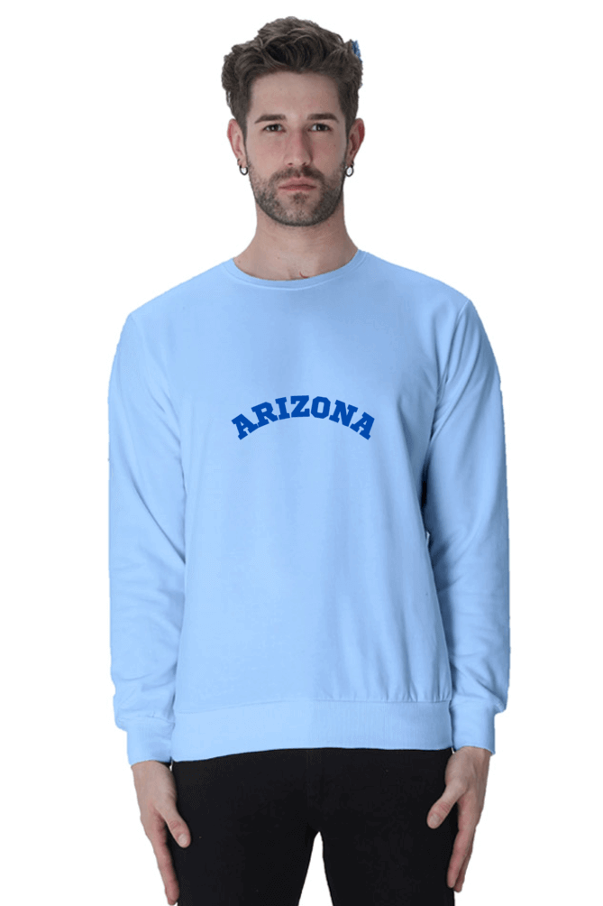 Arizona Sweatshirt | Bonzo Peter's Shop