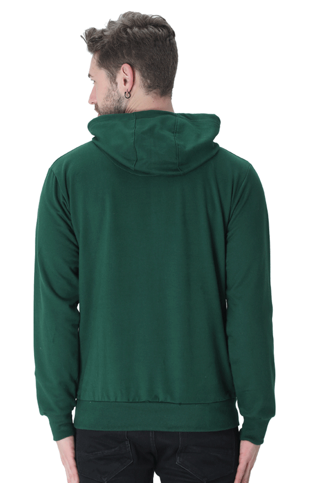 Believe Unisex Hooded Sweatshirt