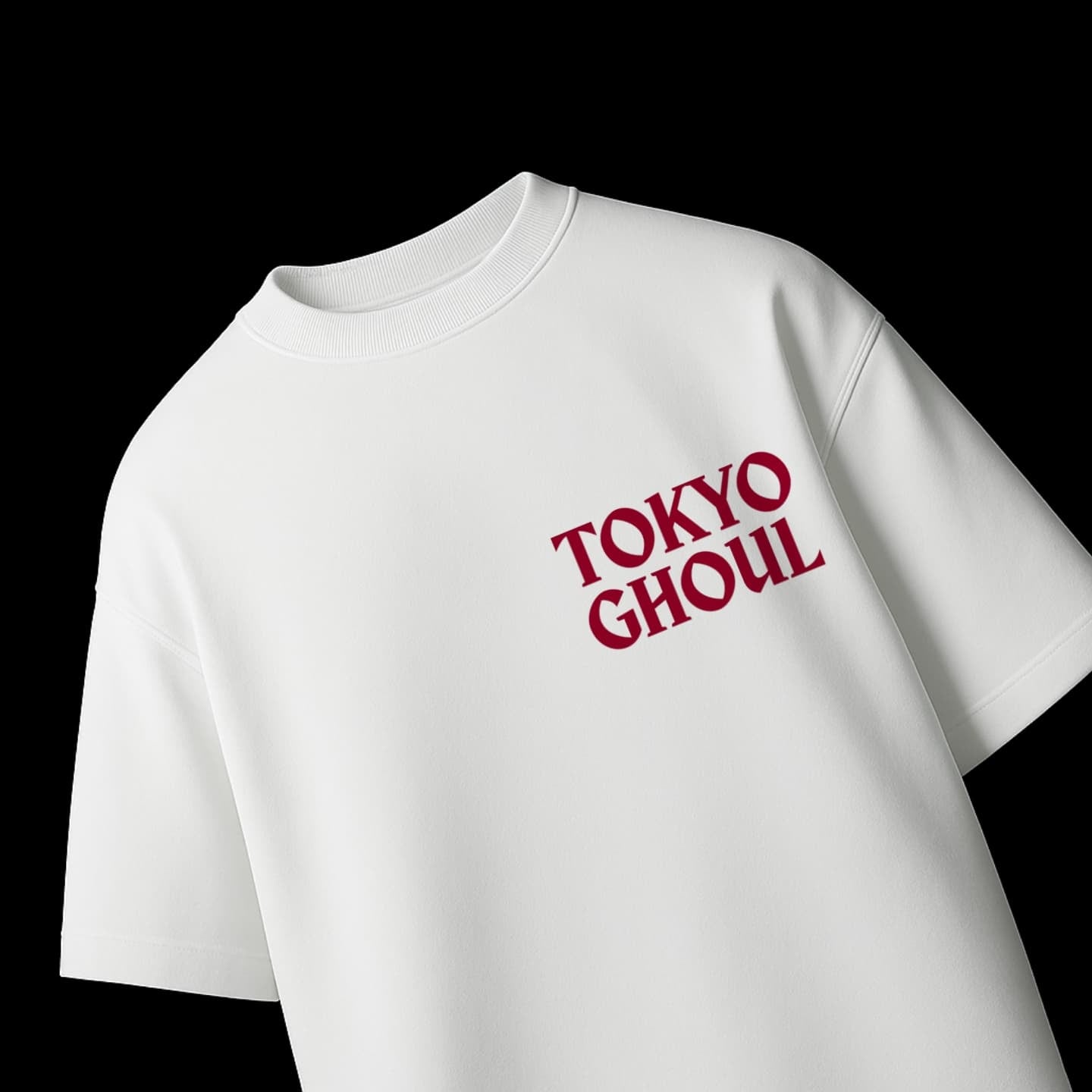Tokyo Ghoul Oversized Unisex Tshirt