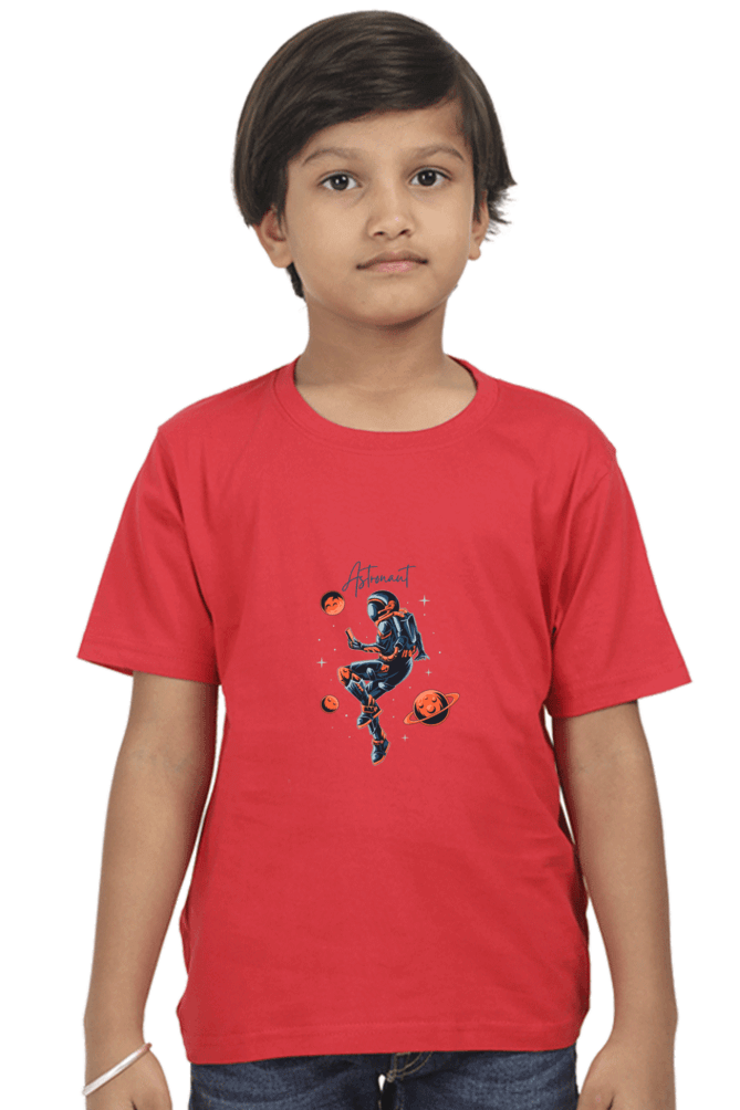 Astronaut Kids Tshirt