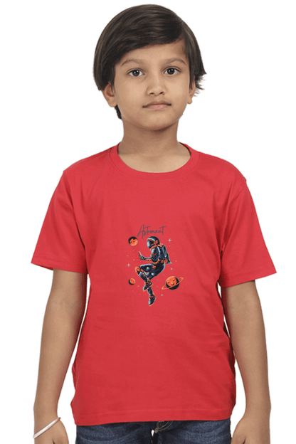 Astronaut Kids Tshirt