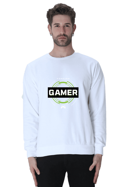 Gamer Sweatshirt | Bonzo Peter's Shop