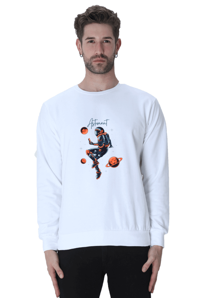 Astronaut Sweatshirt | Bonzo Peter's Shop