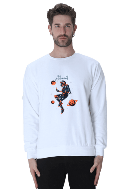 Astronaut Sweatshirt | Bonzo Peter's Shop