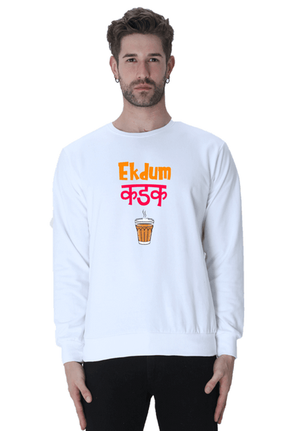 Ekdum Kadak Sweatshirt