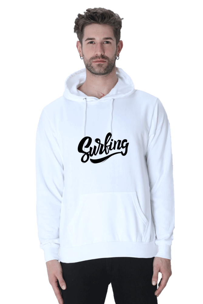 Surfing Hooded Sweatshirt