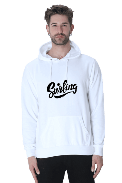 Surfing Hooded Sweatshirt