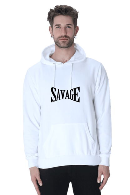 Savage Hooded Sweatshirt