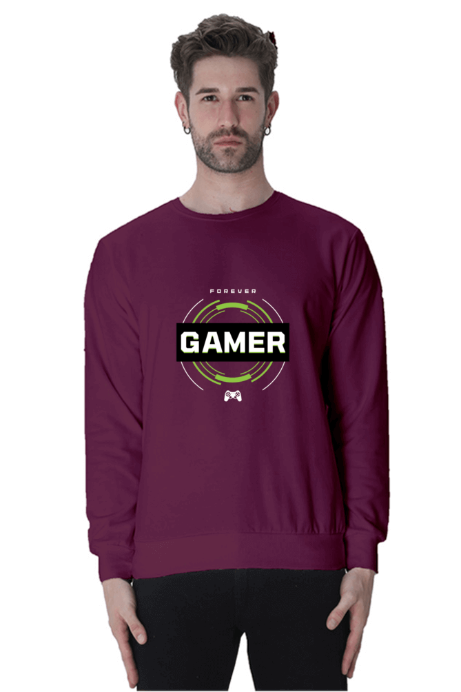Gamer Sweatshirt | Bonzo Peter's Shop