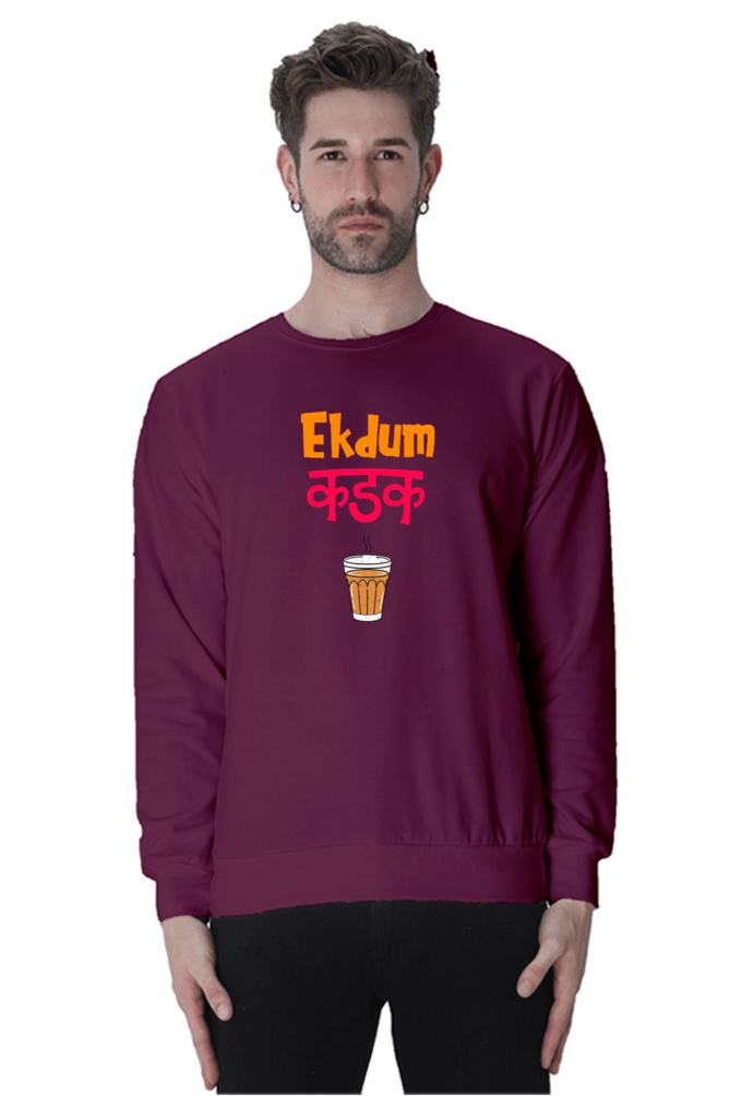 Ekdum Kadak Sweatshirt