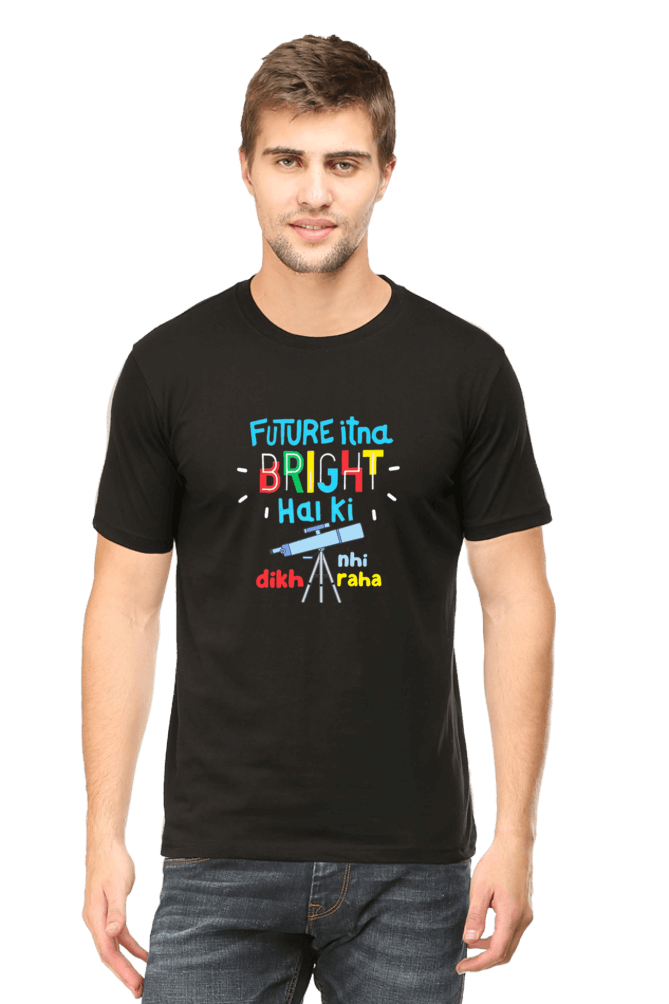 Future Bright | Funky T-shirts