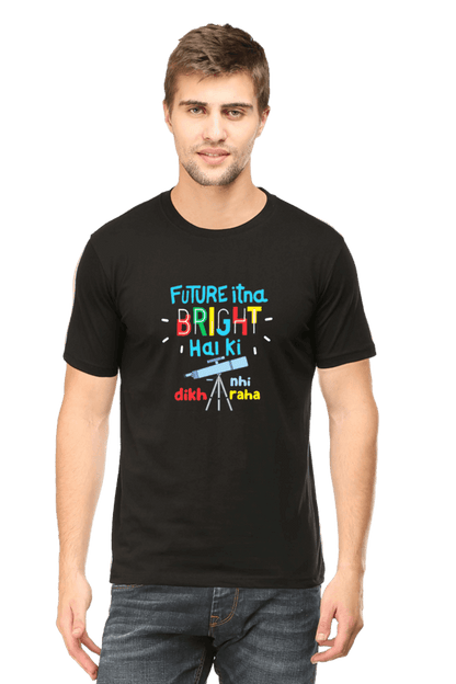 Future Bright | Funky T-shirts