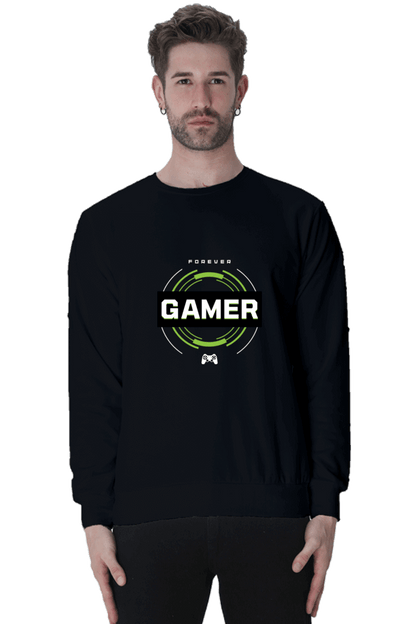 Gamer Sweatshirt | Bonzo Peter's Shop