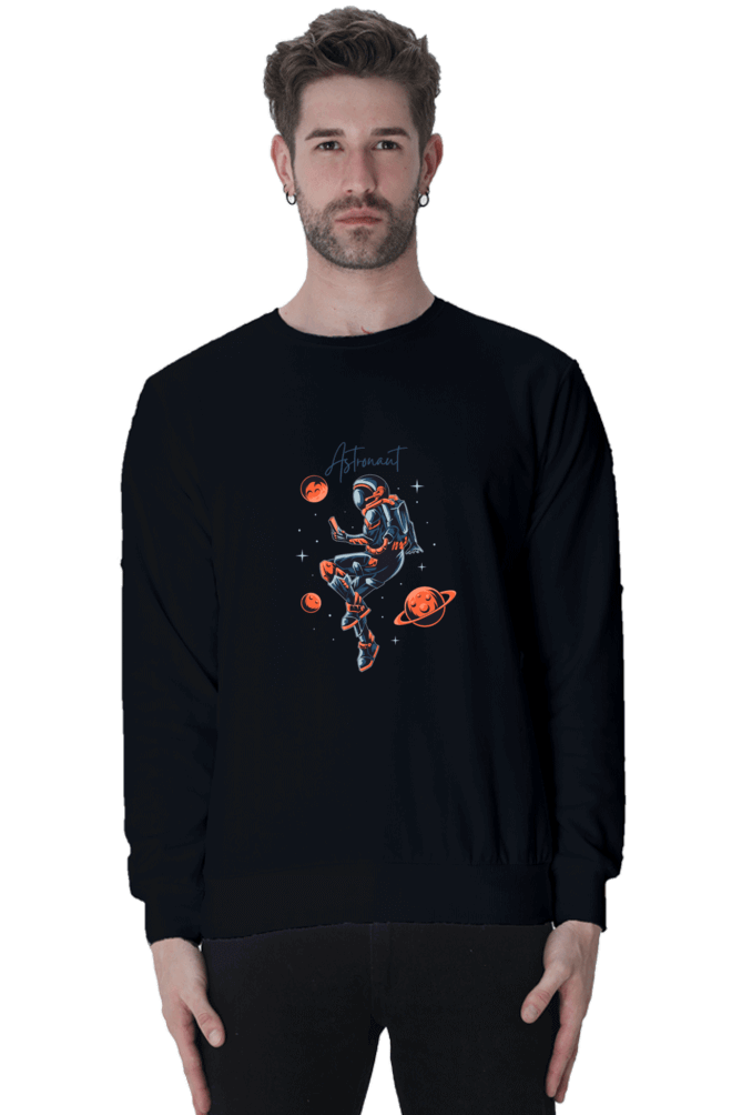 Astronaut Sweatshirt | Bonzo Peter's Shop