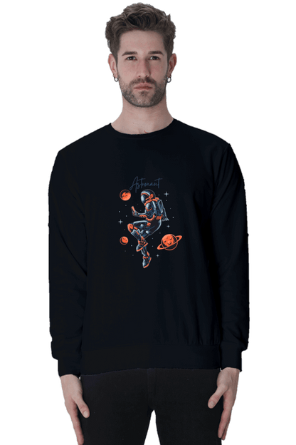 Astronaut Sweatshirt | Bonzo Peter's Shop