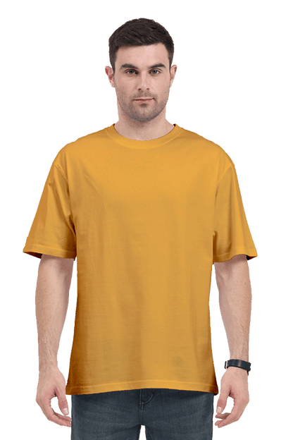 Plain Oversized Tee's