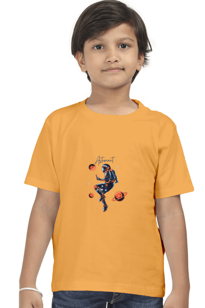 Astronaut Kids Tshirt