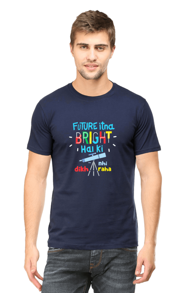 Future Bright | Funky T-shirts