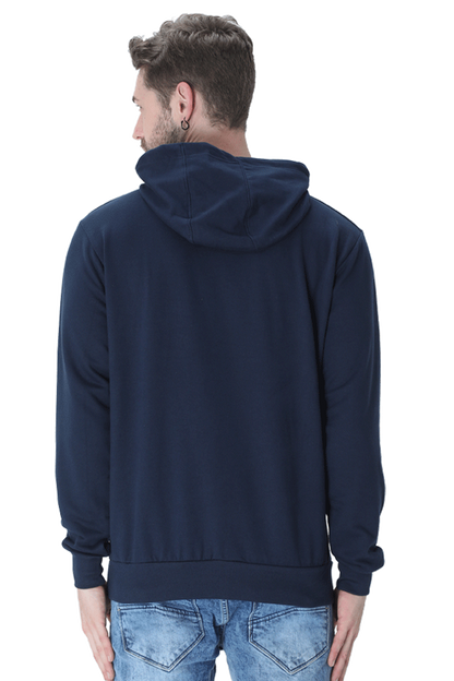 Waves Don't Wait Hooded Sweatshirt
