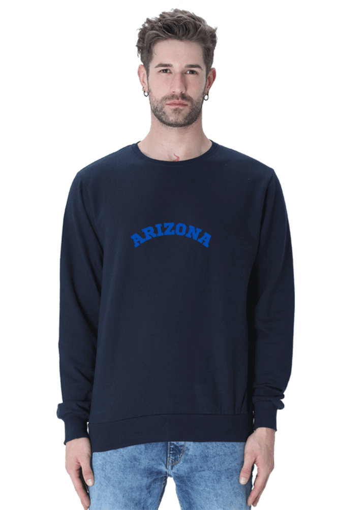 Arizona Sweatshirt | Bonzo Peter's Shop