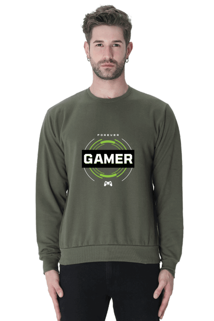 Gamer Sweatshirt | Bonzo Peter's Shop
