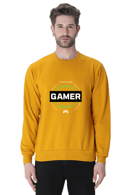 Gamer Sweatshirt | Bonzo Peter's Shop