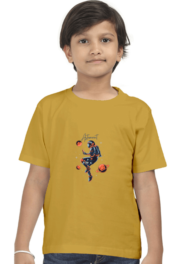 Astronaut Kids Tshirt