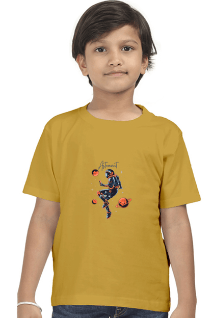 Astronaut Kids Tshirt