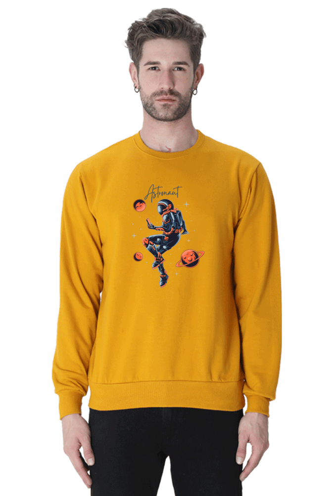 Astronaut Sweatshirt | Bonzo Peter's Shop