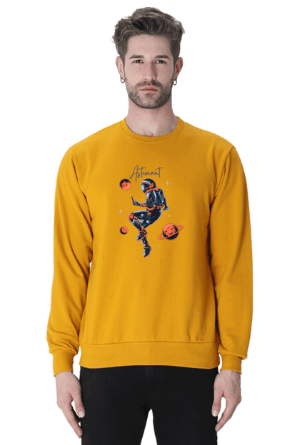 Astronaut Sweatshirt | Bonzo Peter's Shop