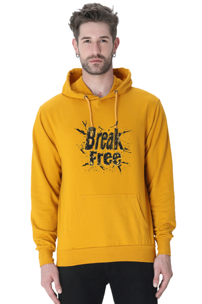 Break Free Hooded Sweatshirt