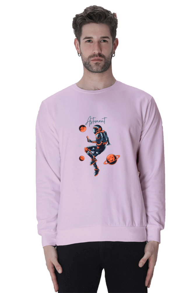 Astronaut Sweatshirt | Bonzo Peter's Shop