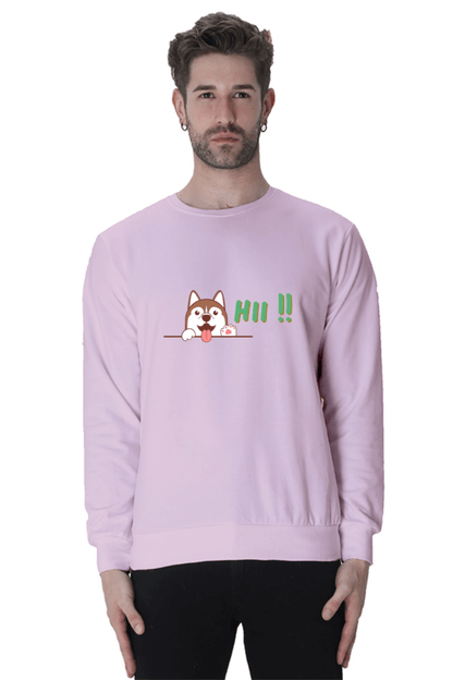 Hi! Sweatshirt