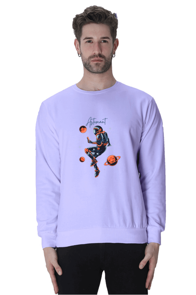 Astronaut Sweatshirt | Bonzo Peter's Shop