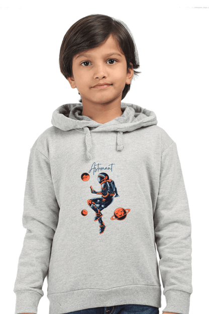 Astronaut Kids Hooded Sweatshirt