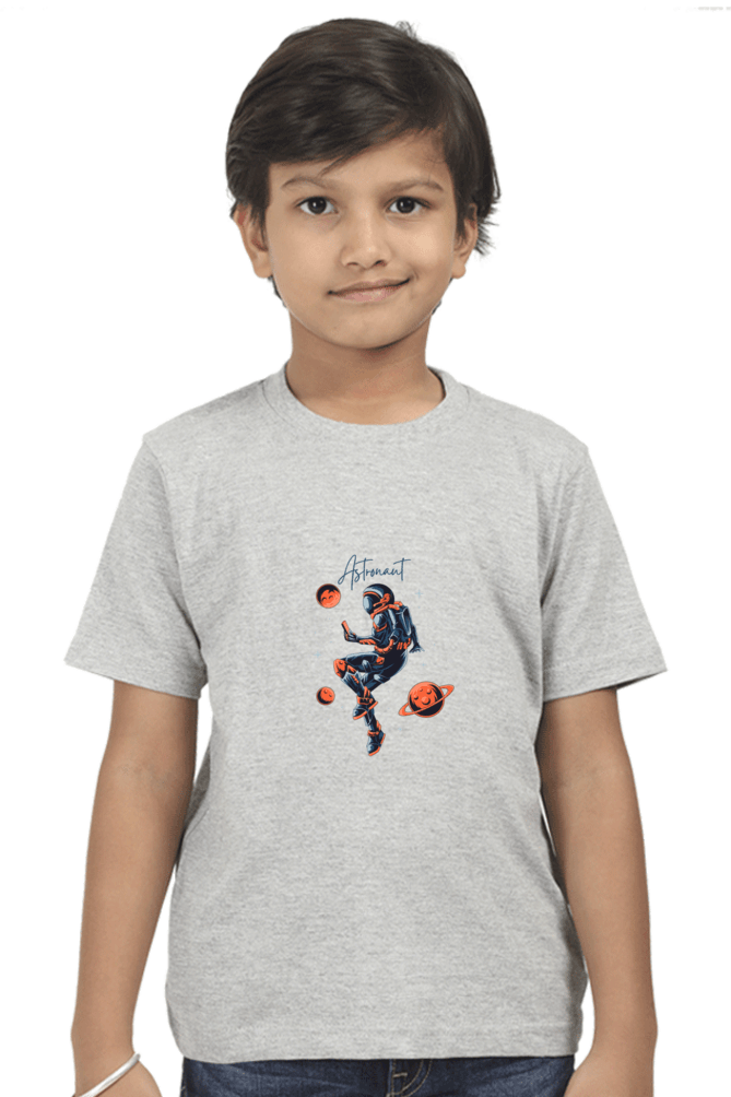 Astronaut Kids Tshirt
