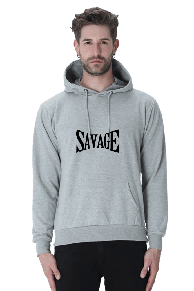 Savage Hooded Sweatshirt