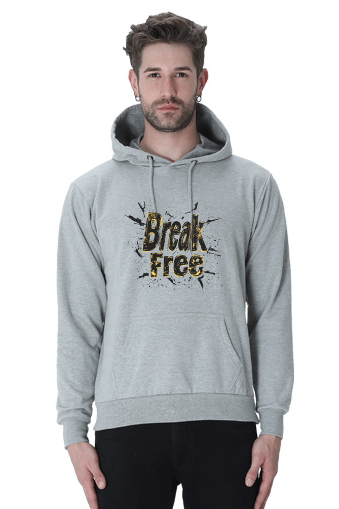 Break Free Hooded Sweatshirt