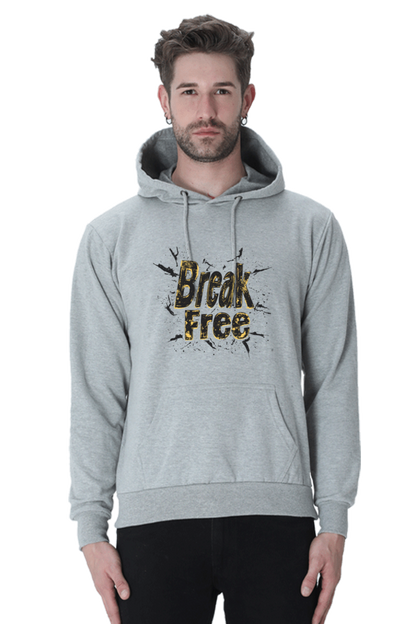 Break Free Hooded Sweatshirt