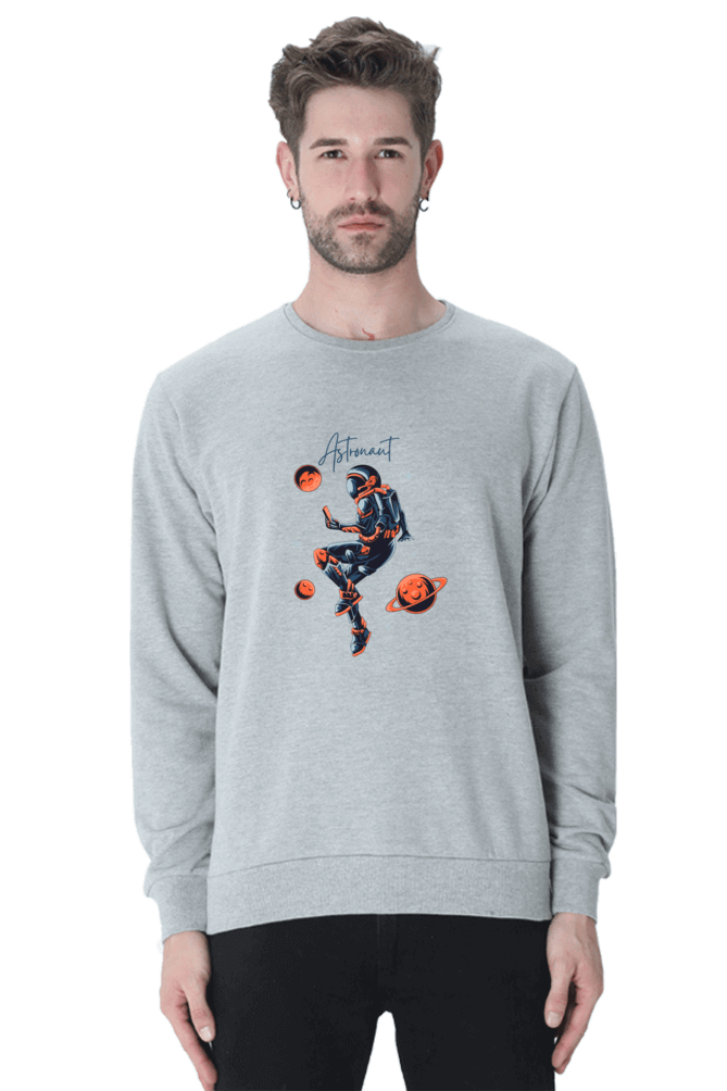 Astronaut Sweatshirt | Bonzo Peter's Shop