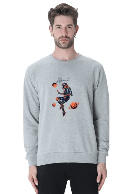 Astronaut Sweatshirt | Bonzo Peter's Shop