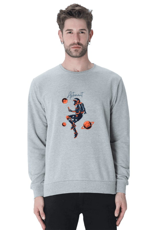 Astronaut Sweatshirt | Bonzo Peter's Shop