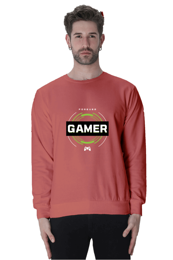 Gamer Sweatshirt | Bonzo Peter's Shop